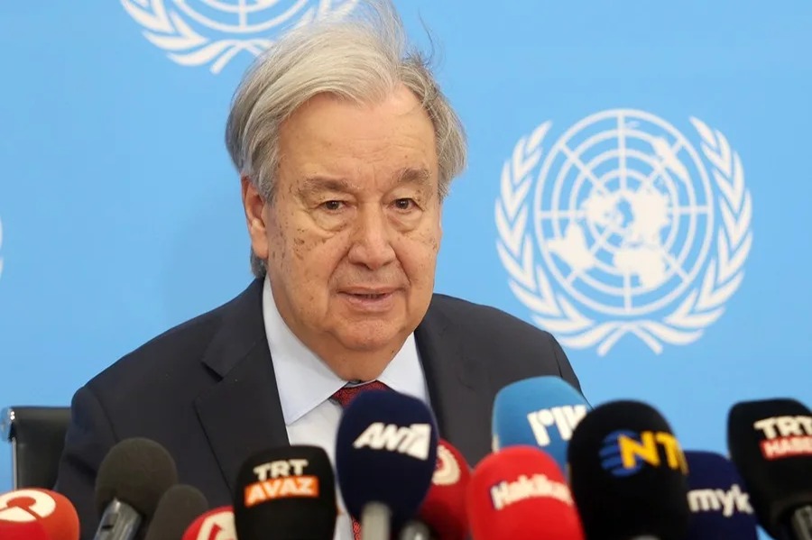 ONU Apoya Acuerdo de Desarme de Hamás en Gaza