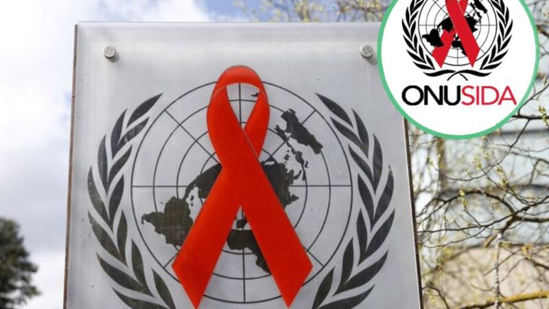 La ONU Advierte: Financiación para la Lucha contra el Sida en Peligro