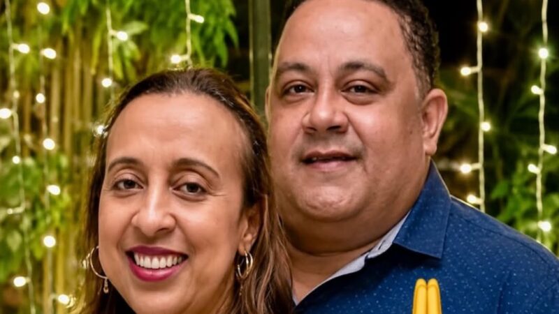 Esposa de Peña Suazo en Estado Delicado de Salud