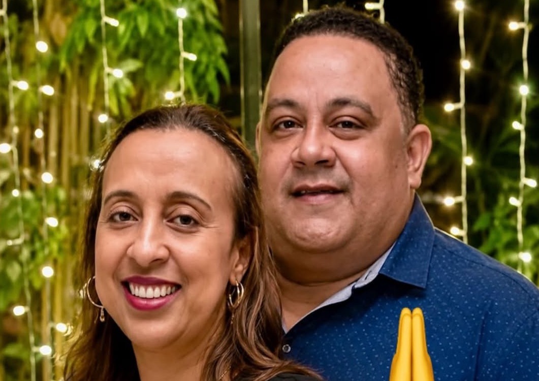 Esposa de Peña Suazo en Estado Delicado de Salud