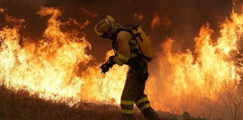 Incendios Devastadores en Madrid: Una Emergencia Histórica