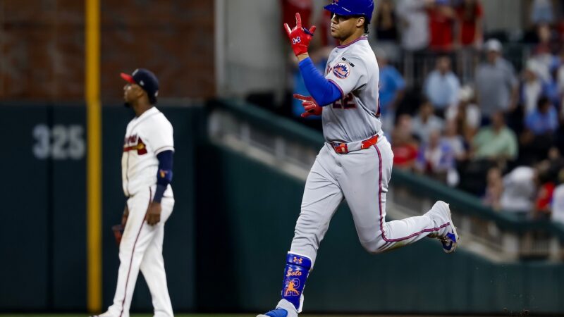 Juan Soto: La Estrella Brillante en la Temporada Gris de los Mets