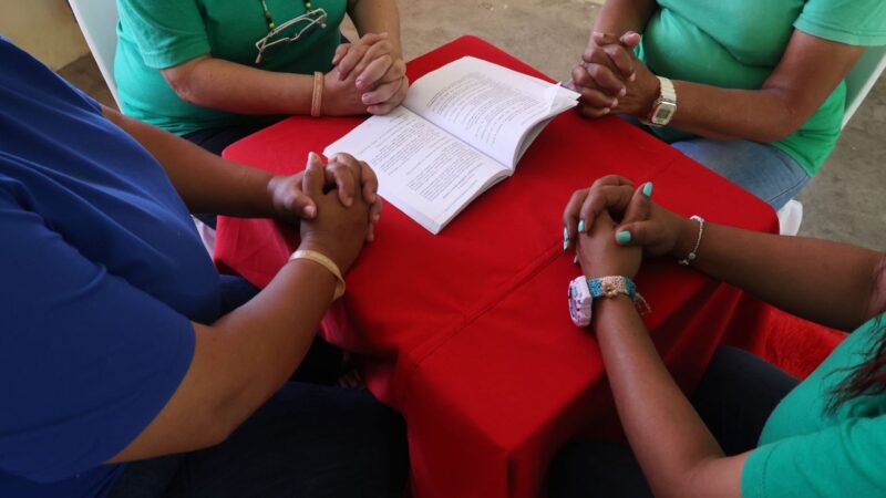 Atención Integral para Reclusas con Trastornos Mentales en Najayo