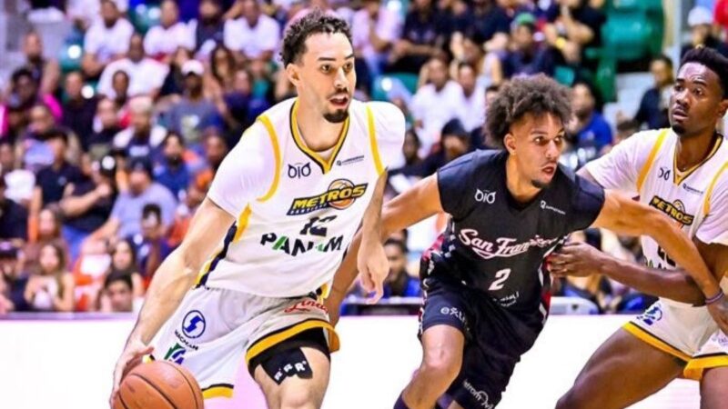 Metros de Santiago Reviven la Serie Final con Triunfo sobre Gigantes
