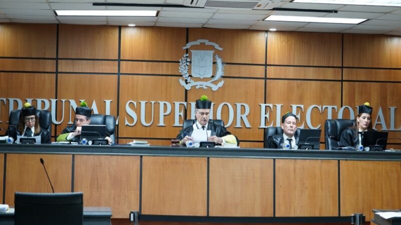 TSE Pospone Decisión sobre Anulación de Partidos Minoritarios