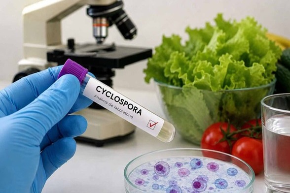 Alerta por Brote de Ciclosporiasis en EE. UU.: Dominicanos en Precaución