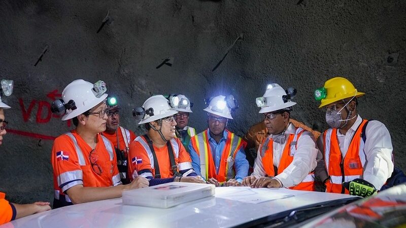 Energía y Minería Impulsan la Inversión Extranjera en República Dominicana