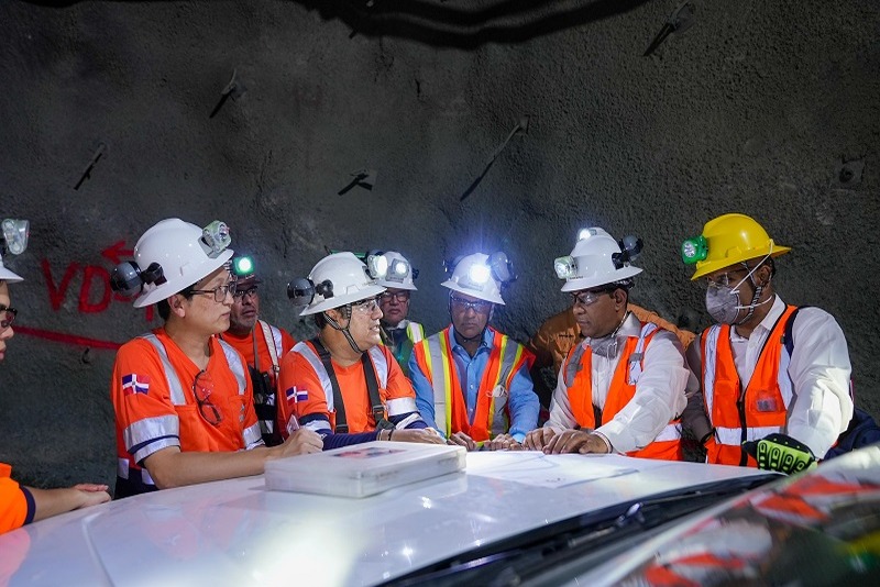 Energía y Minería Impulsan la Inversión Extranjera en República Dominicana