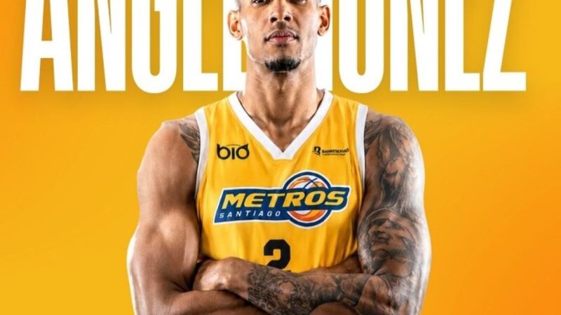 Ángel Núñez Refuerza a Metros en la Final de la LNB