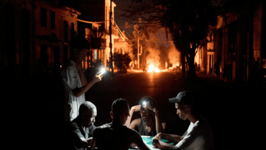 Cuba Avanza en la Recuperación del Servicio Eléctrico tras Nuevo Apagón