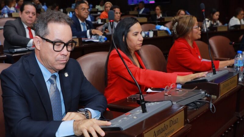 Diputados Remiten a Comisión Proyecto de Modificación del Presupuesto 2026