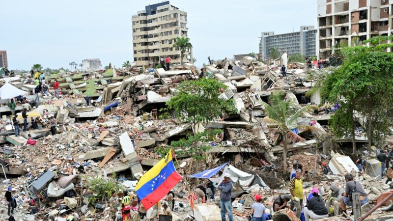 Impactante Aumento de Víctimas por Terremotos en Venezuela