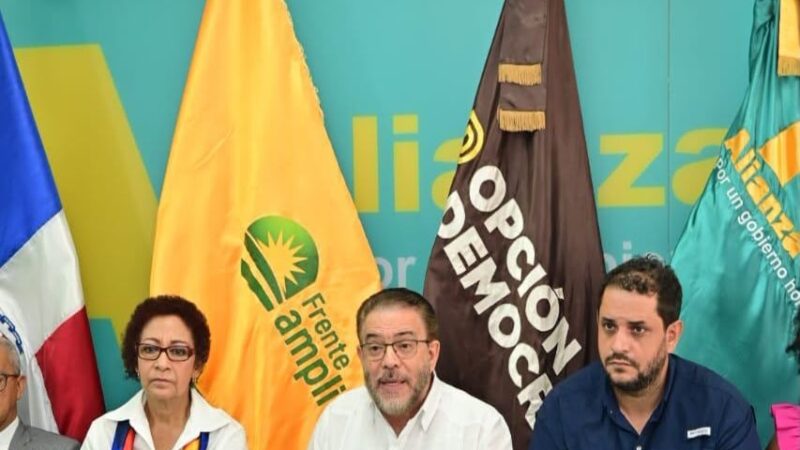 Partidos Políticos Exigen Reformas Urgentes en la Policía Nacional tras Muerte de Joven