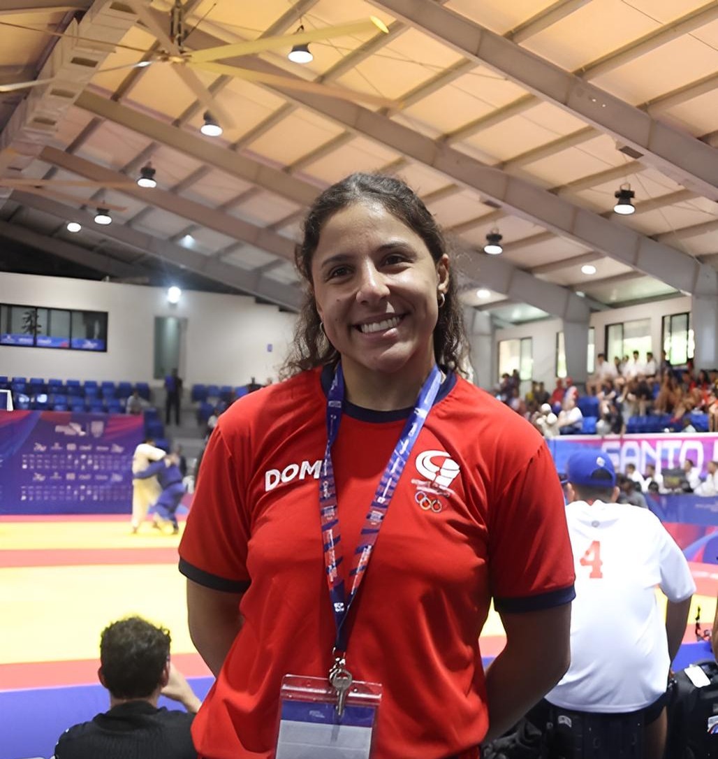 Esmeralda Damiano: Orgullo de Oro para República Dominicana en los Centroamericanos