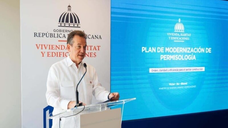 Aumento Histórico en Licencias de Construcción en República Dominicana