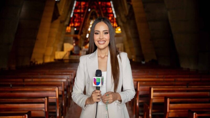 Mayra Delgado y ‘Ventana a Quisqueya’ Celebran Nominaciones al Emmy