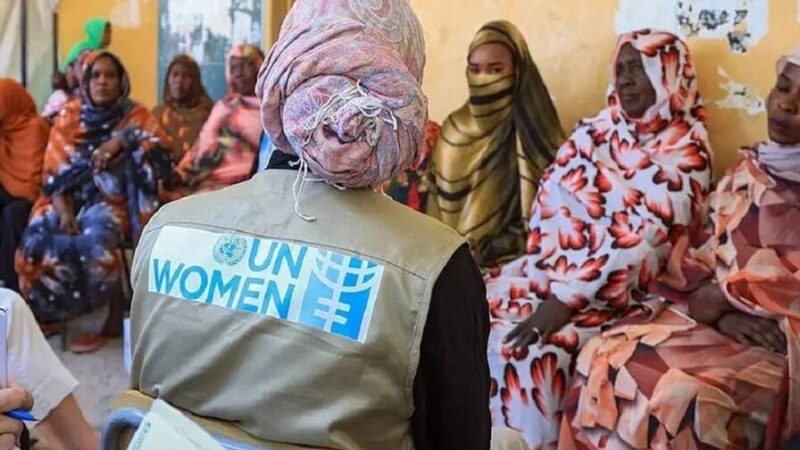 Crisis Humanitaria: Un Millón de Mujeres y Niñas Sin Acceso a Servicios Esenciales