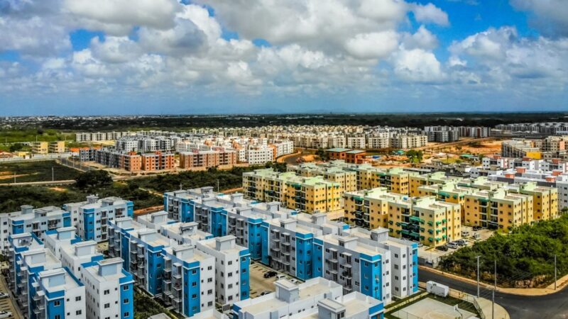 Crecimiento en Construcción de Viviendas Impulsa la Economía Dominicana