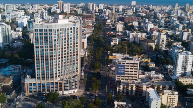 Auge Inmobiliario en la Avenida Churchill de Santo Domingo