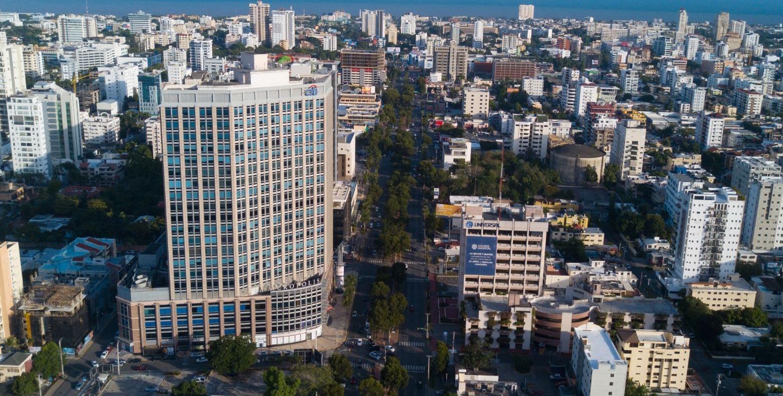 Auge Inmobiliario en la Avenida Churchill de Santo Domingo