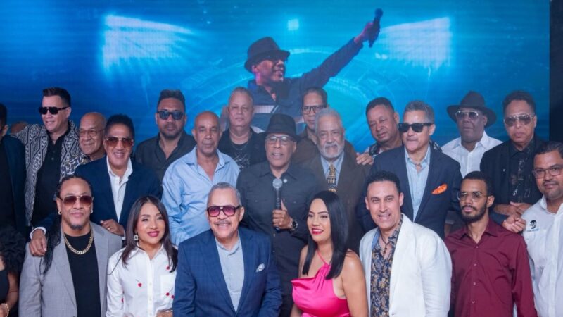 Ramón Orlando Celebrará Medio Siglo de Música con Gran Concierto en Santo Domingo