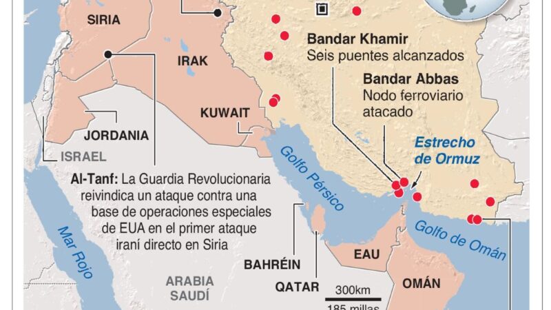 Liga Árabe Advierte Sobre Posible Conflicto Devastador entre EE.UU. e Irán