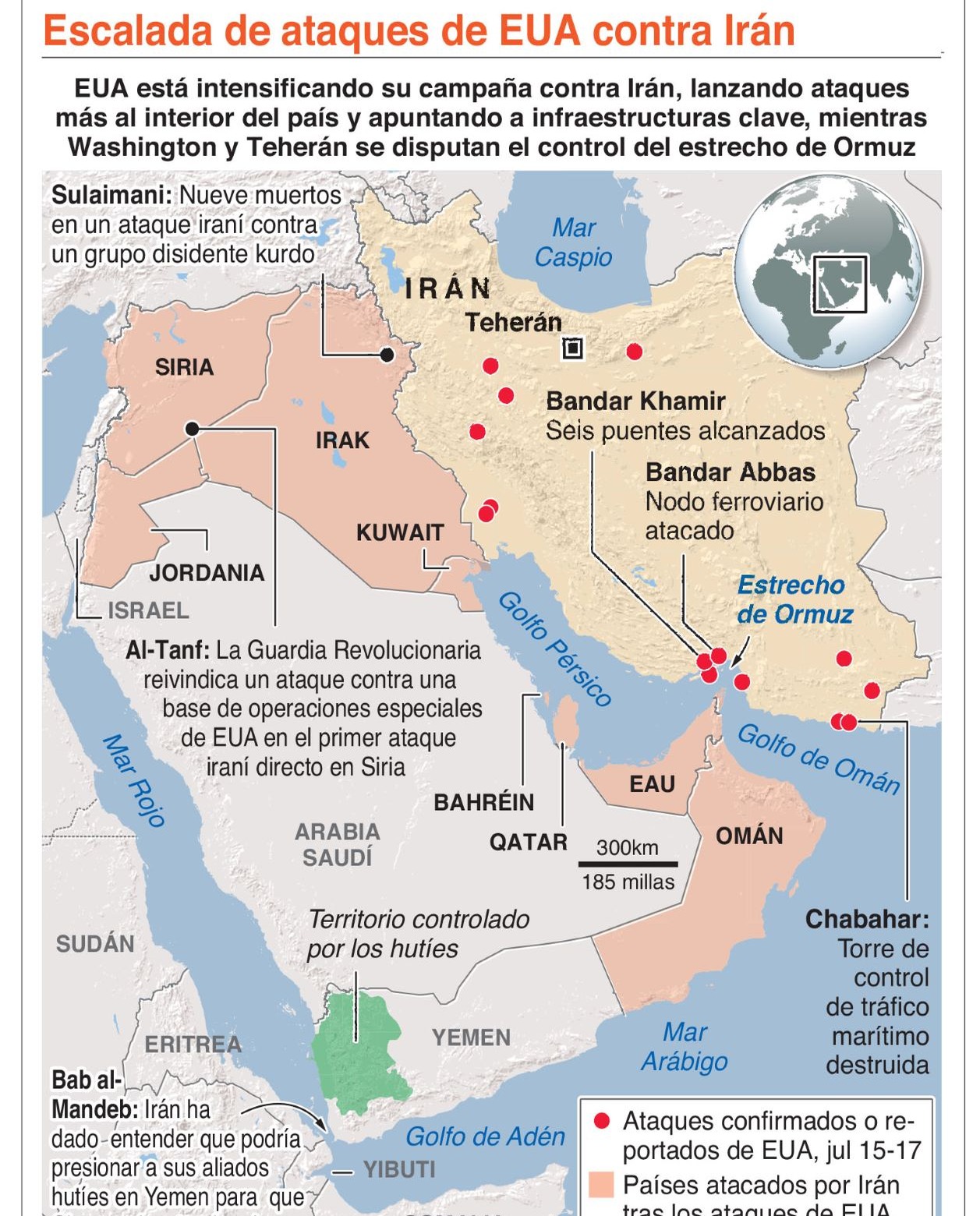 Liga Árabe Advierte Sobre Posible Conflicto Devastador entre EE.UU. e Irán