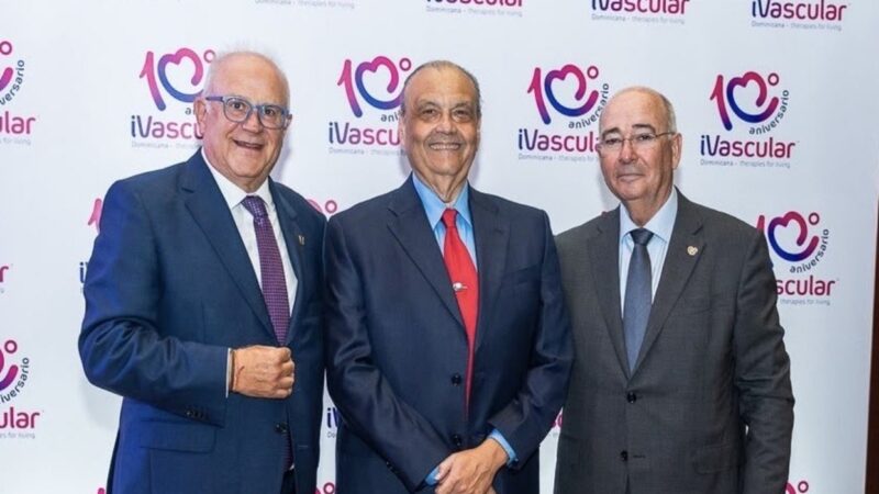 Vascular Dominicana: Una Década de Innovación en Medicina Endovascular