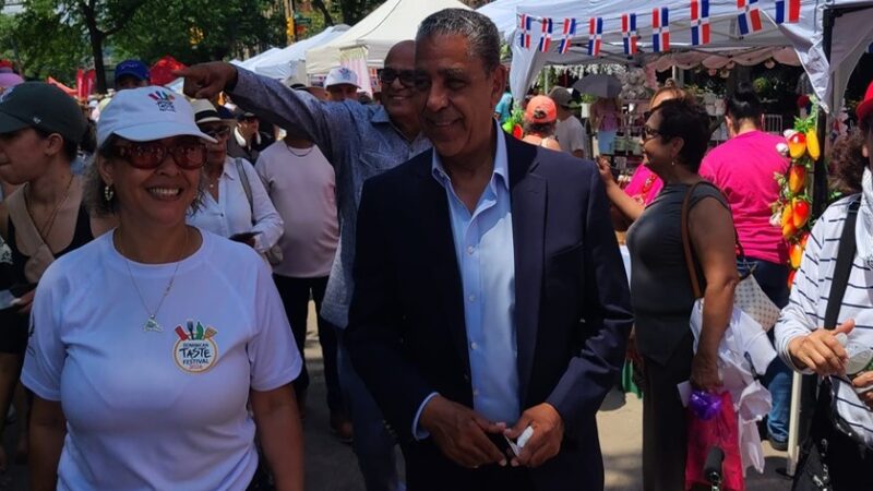 Adriano Espaillat: Comprometido con el Legado Dominicano en Nueva York
