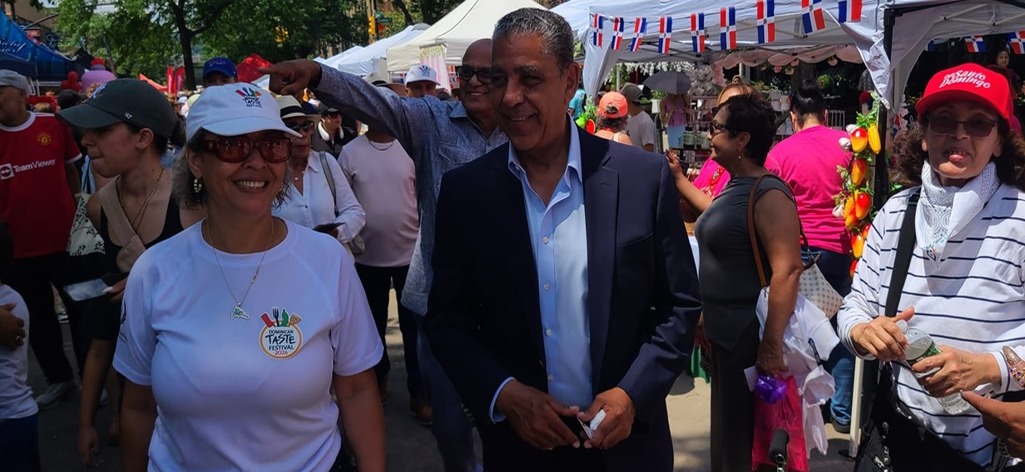 Adriano Espaillat: Comprometido con el Legado Dominicano en Nueva York