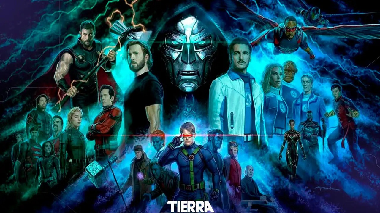 Éxito en Preventa: ‘Avengers: Doomsday’ Atrae Millones Antes de su Estreno