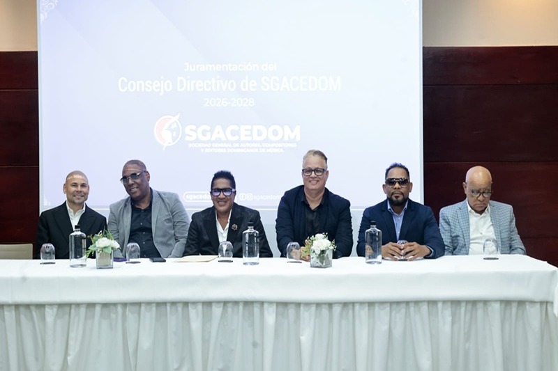 SGACEDOM Promueve Transparencia en la Distribución de Regalías