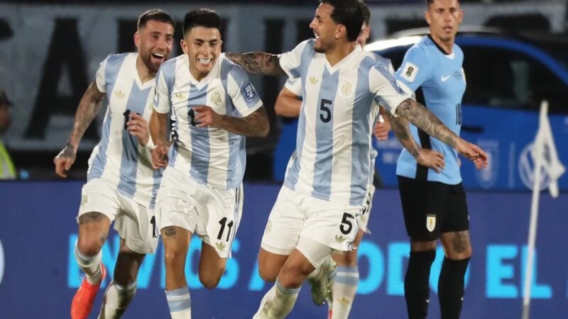 Argentina y sus Cábalas: El Ritual de una Final Mundialista