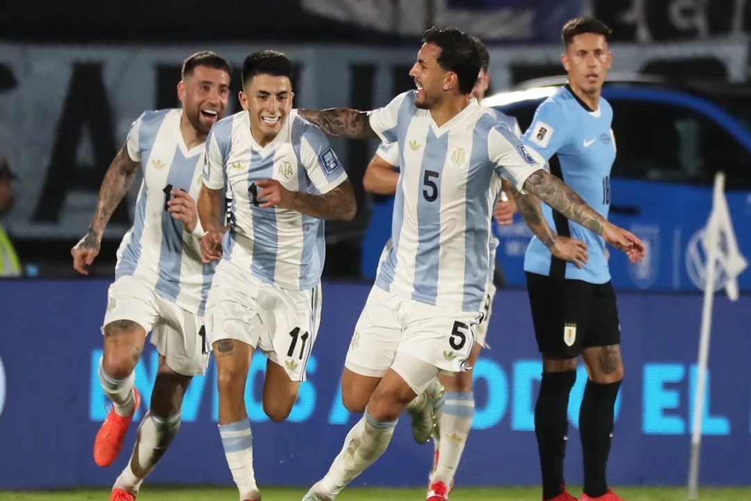 Argentina y sus Cábalas: El Ritual de una Final Mundialista
