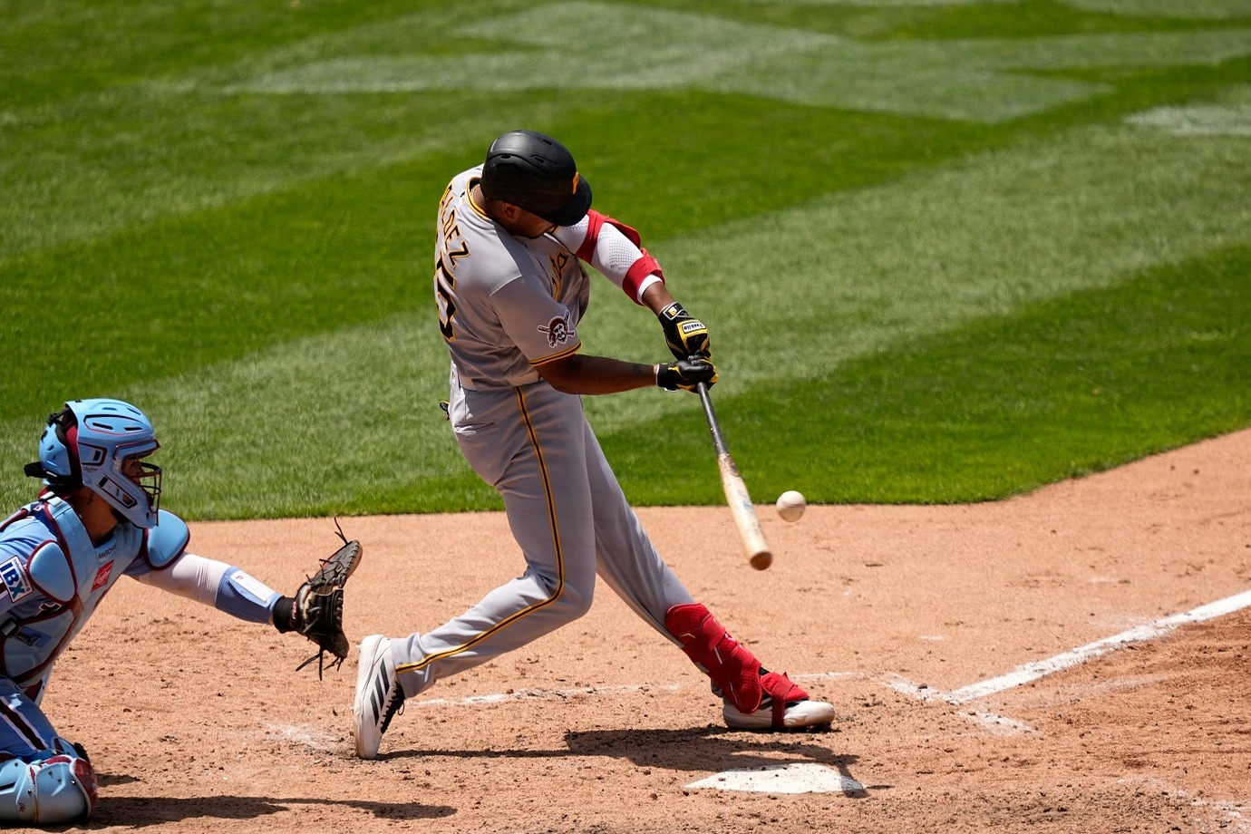 Esmerlyn Valdez: La Nueva Estrella que Desplaza a Marcell Ozuna en los Piratas