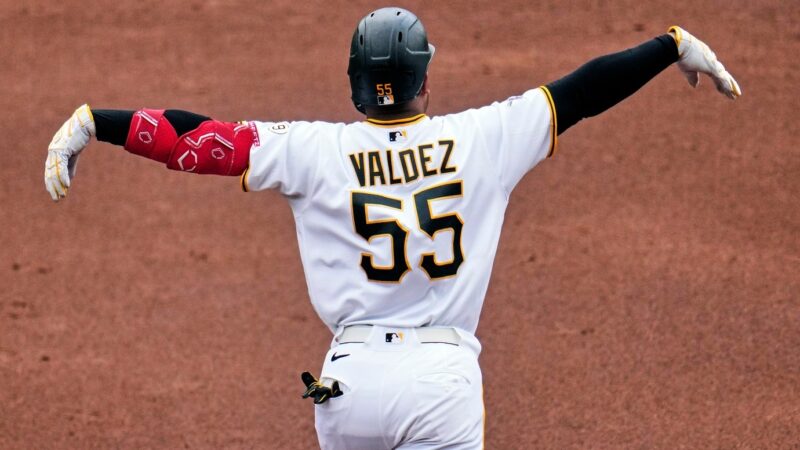 Esmerlyn Valdez se Consolida como Contendiente al Novato del Año en la Liga Nacional