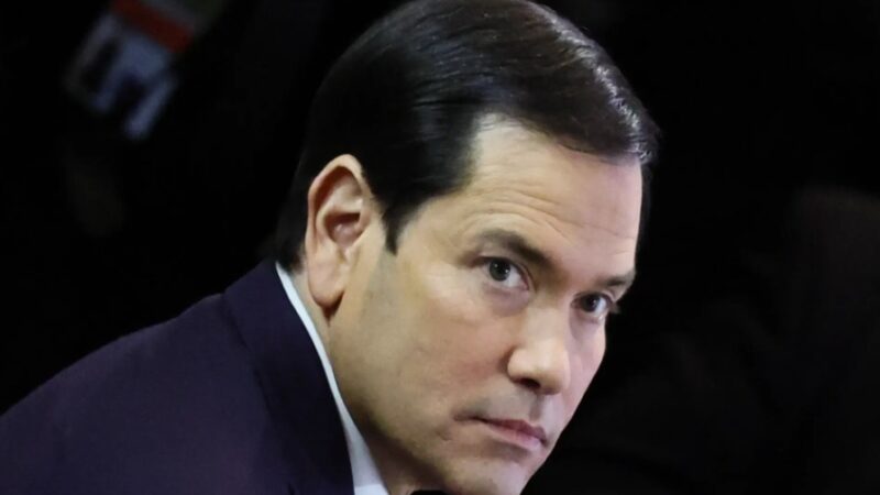 EE.UU. reafirma medidas contra Cuba, según Marco Rubio