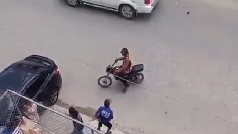 Conductora Denuncia Violento Intento de Atraco en La Ciénaga