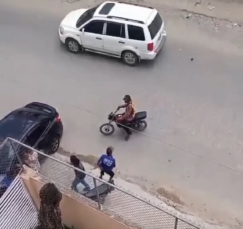 Conductora Denuncia Violento Intento de Atraco en La Ciénaga