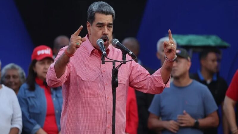 Nicolás Maduro Agradece Apoyo Internacional tras Terremotos en Venezuela