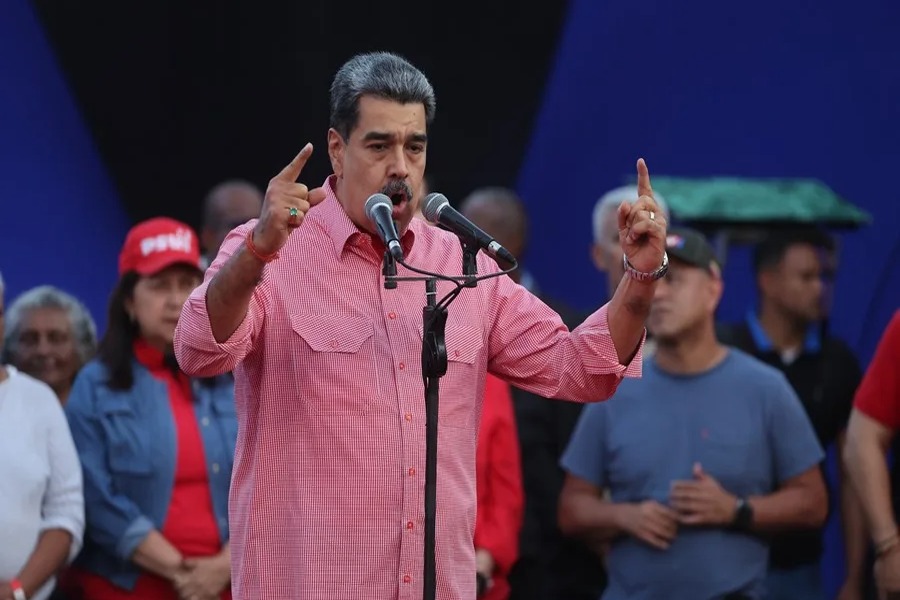 Nicolás Maduro Agradece Apoyo Internacional tras Terremotos en Venezuela