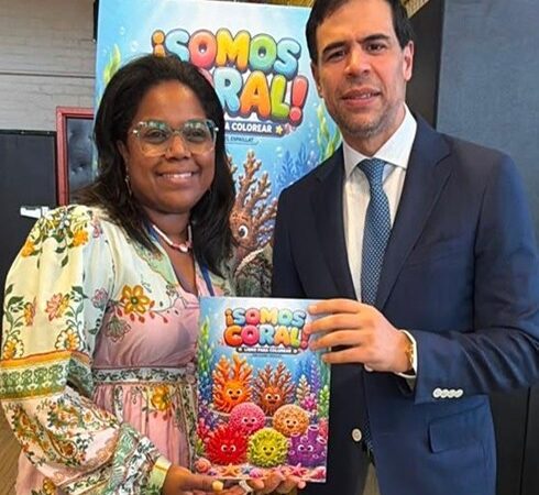 Ministro de Cultura Destaca Obra Infantil de Susibel Espaillat en Nueva York