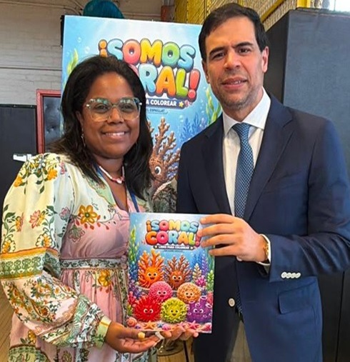 Ministro de Cultura Destaca Obra Infantil de Susibel Espaillat en Nueva York