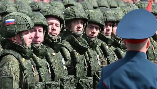 Impactante Revelación: Miles de Extranjeros Mueren Combatiendo para Rusia en Ucrania