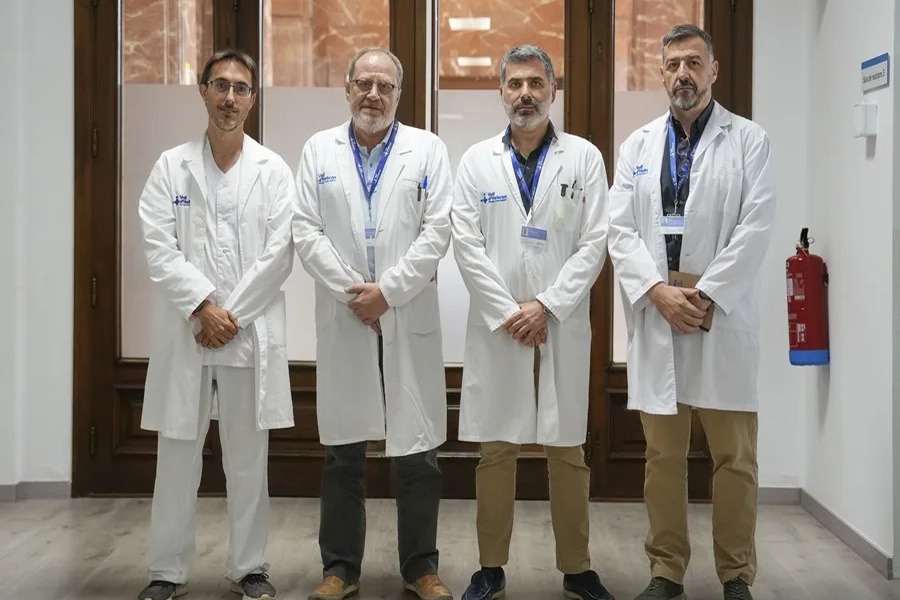 Histórico Trasplante de Riñón entre Personas con VIH en España