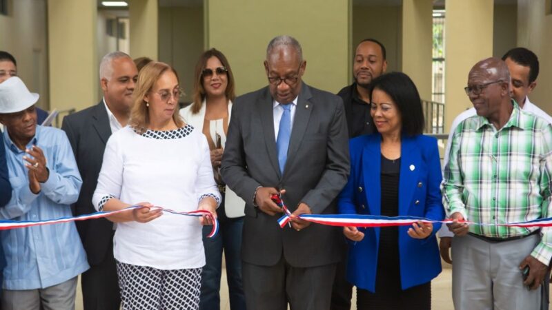 UASD Inaugura Innovador Edificio de Postgrado en San Cristóbal