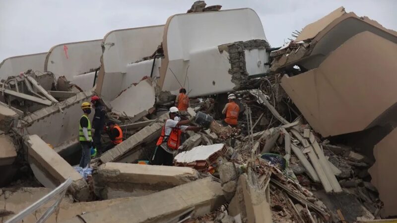 Aumenta a 4,490 el Número de Víctimas Mortales por Terremotos en Venezuela