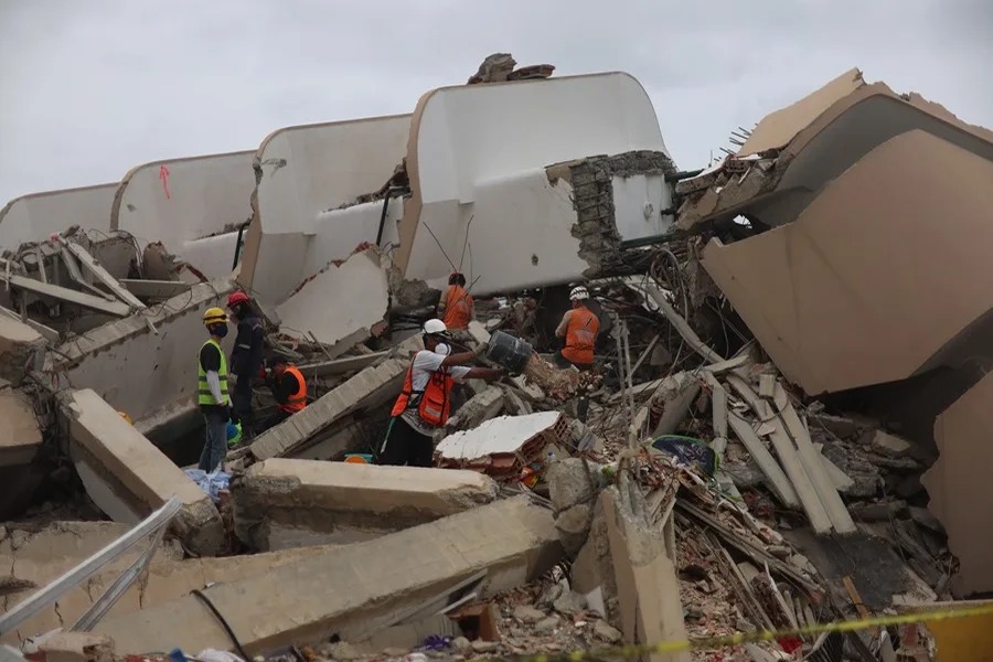 Aumenta a 4,490 el Número de Víctimas Mortales por Terremotos en Venezuela