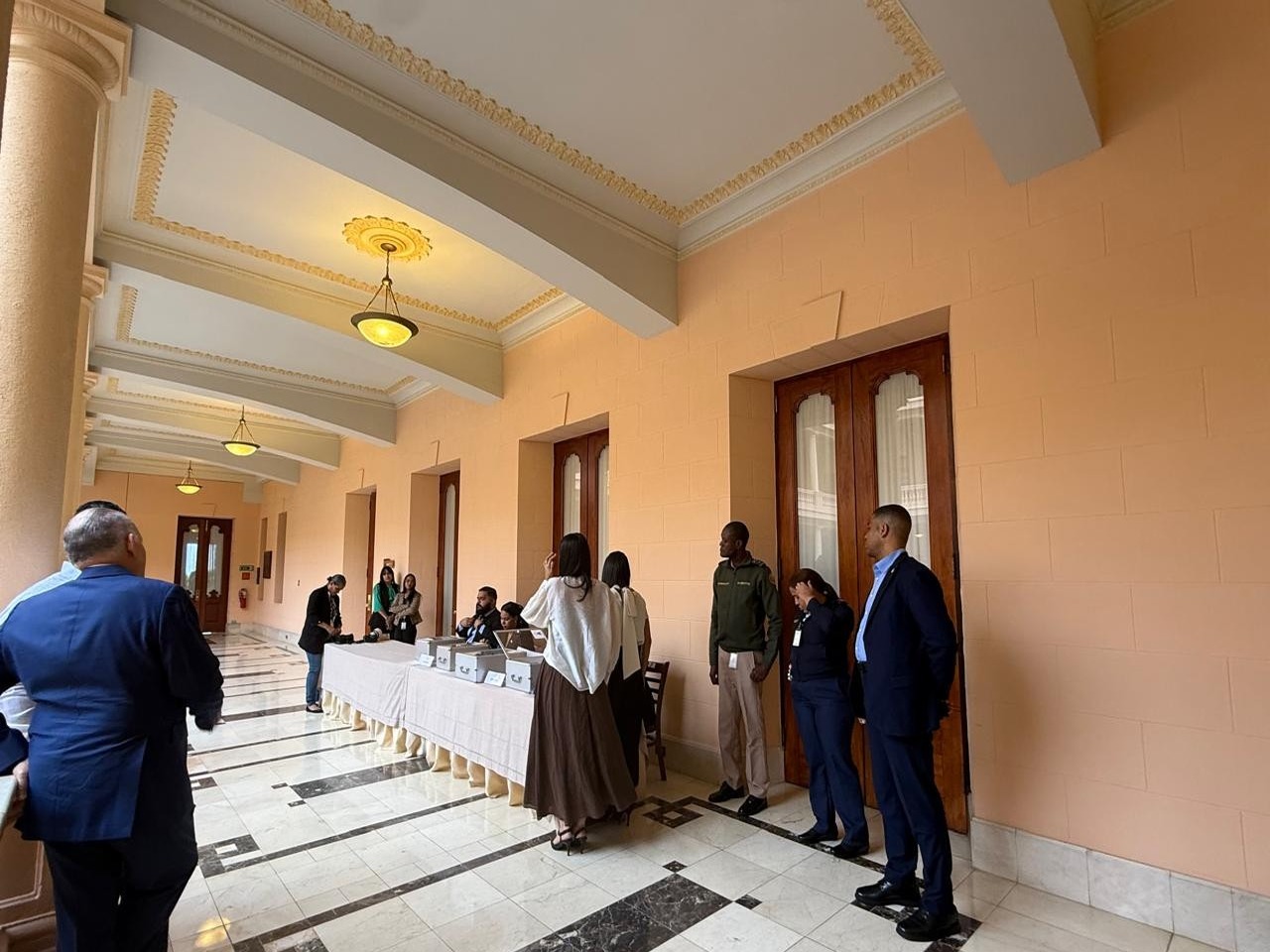 Reunión del Consejo de Gobierno en el Palacio Nacional: Expectativas y Temas Clave