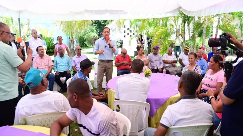Abel Martínez se perfila como candidato presidencial para rescatar a la República Dominicana